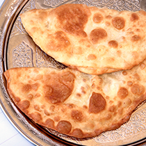 Çiğ Börek Tarifi