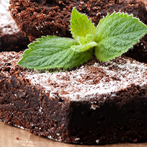 Çiğ Brownie Tarifi