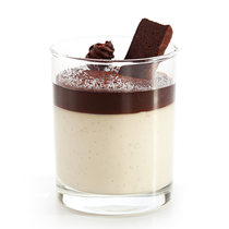 Çikolatalı Panna Cota Tarifi