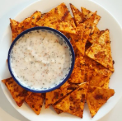 Lavaş Cips