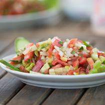 Çoban Salata Tarifi