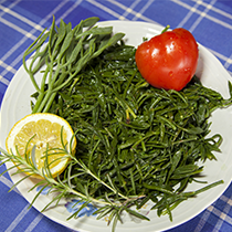 Deniz Börülcesi Salatası Tarifi