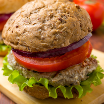 Diyet Hamburger Tarifi