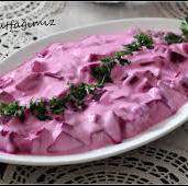 Pancarlı Lahana Salatası Tarifi