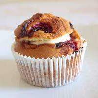 Frambuazlı Muffin Tarifi
