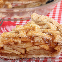 Elmalı Tart Tarifi