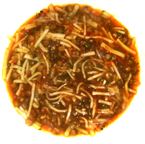 Erişteli Mercimek Tarifi