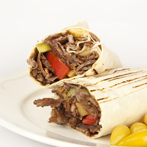 Et Döner Dürüm Tarifi