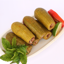 Etli Kabak Dolması Tarifi