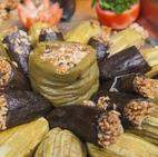 Etli Bulgurlu Dolma Tarifi