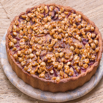 Fındıklı Tart Tarifi