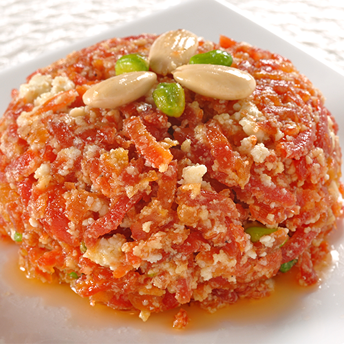 Gajjar Ka Halwa