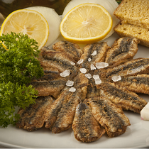 Hamsi (Pişmiş) Tarifi