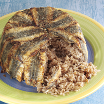 Hamsili Pilav Tarifi