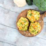 Havuç Patates Ve Kabaklı Mücver Tarifi
