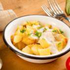 Havuç Ve Patates Salatası Tarifi