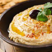 Tereyağlı Humus Tarifi