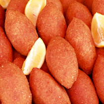 İçli Köfte Tarifi