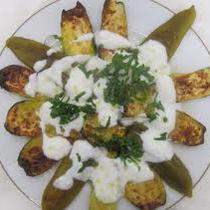 Sebzeli Meze Tarifi