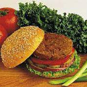 Vegan Burger Tarifi