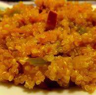 Kinoa Pilavı Tarifi