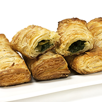 Ispanaklı Börek Tarifi