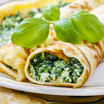 Ispanaklı Gözleme Tarifi