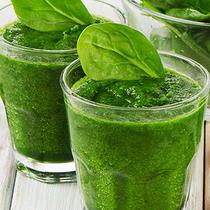 Ispanaklı Yeşil Smoothie Tarifi