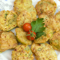 Ispanaklı Mücver Tarifi