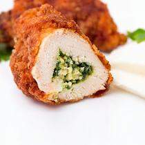 Ispanaklı Tavuk Sarma Tarifi