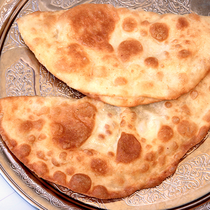 Izgarada Çiğ Börek Tarifi