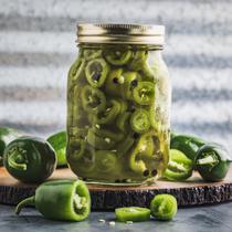 Jalapeno Biber Turşusu