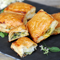 Kabaklı Dereotlu Börek Tarifi
