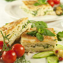 Kabaklı Börek Tarifi