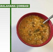 Karalahana Çorbası Tarifi