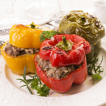 Karışık Dolma Tarifi