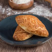 Kaşarlı Simit Poğaça Tarifi