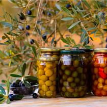 Kırma Zeytin Tarifi