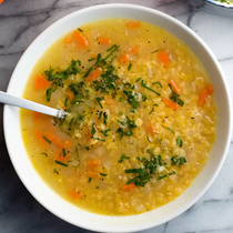 Vegan Mercimek Çorbası Tarifi