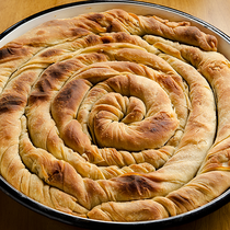 Kıymalı-Patatesli Kol Böreği Tarifi