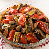 Kıymalı Patlıcan Tarifi