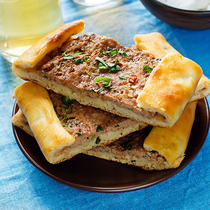 Kıymalı Pide Tarifi