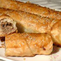 Kıymalı Börek Tarifi