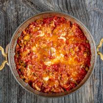 Kıymalı Menemen