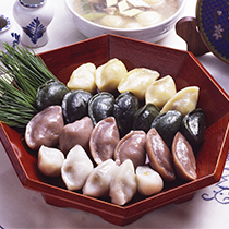 Kore Tatlısı (Song Pyeon) Tarifi
