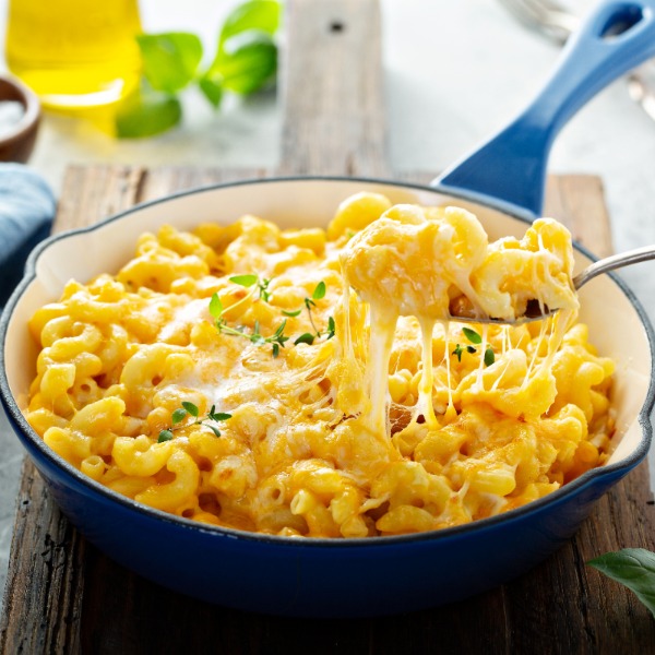 Mac And Cheese