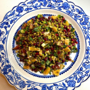 Maş Fasulyesi Salatası Tarifi
