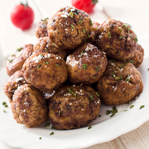 Misket Köfte Tarifi