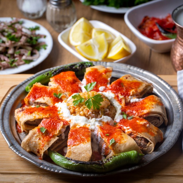 Nezaket Kebabı