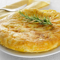 Omlet Tarifi